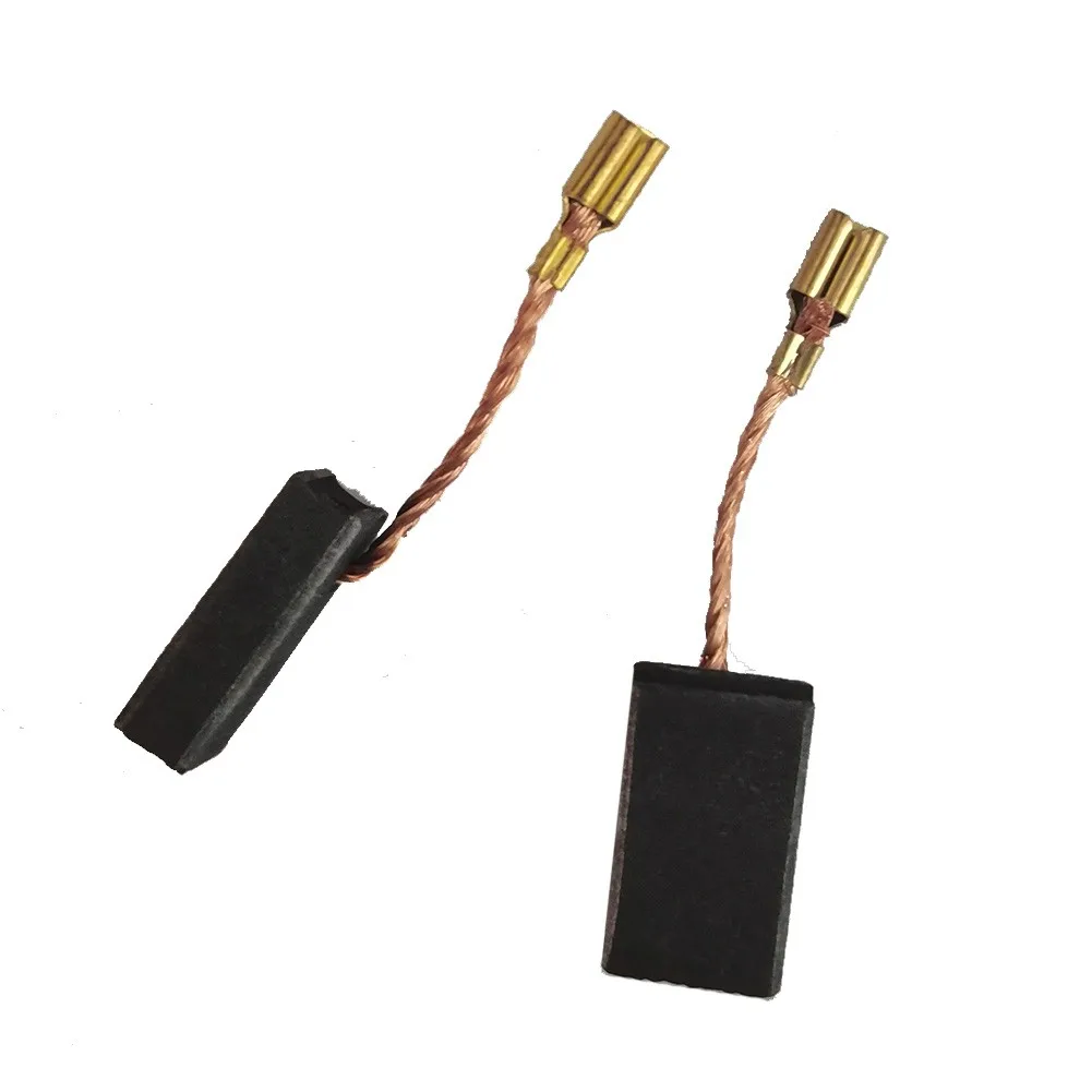 Carbon Brushes Motor Carbons Carbon For Bosch 1000,1100,1400,10,11,14,15-125 Power Tools Accessories
Carbon Brushes Motor Carbons Carbon For Bosch 1000,1100,1400,10,11,14,15-125 Power Tools Accessories