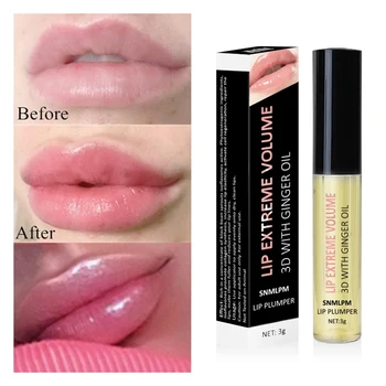 Lip Enhancer Moisturized Clear Hydrated Beauty Lip Plumper Oil Lip Care Serum
Lip Enhancer Moisturized Clear Hydrated Beauty Lip Plumper Oil Lip Care Serum