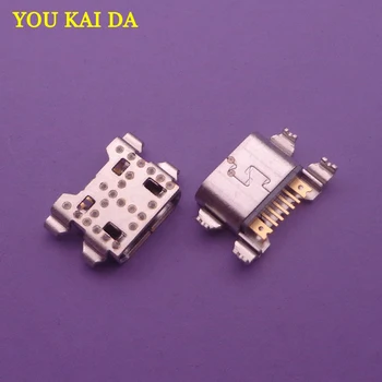 10PCS For HTC Desire 10 Pro Micro Mini USB Jack Socket Connector V8 Charging Port Repair parts replacement
10PCS For HTC Desire 10 Pro Micro Mini USB Jack Socket Connector V8 Charging Port Repair parts replacement
