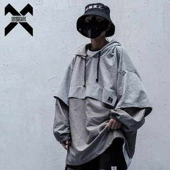 11 BYBB'S DARK Mens Oversize Sweatshirt Harajuku Vintage Hoodies Men Hip Hop Streetwear Men Loose Hooded Sweatshirts BB006
11 BYBB'S DARK Mens Oversize Sweatshirt Harajuku Vintage Hoodies Men Hip Hop Streetwear Men Loose Hooded Sweatshirts BB006