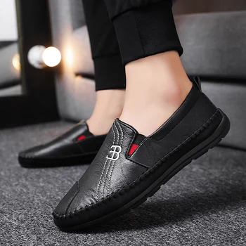 Summer Men Loafers Lightweight Sneakers Men Fashion Casual Walking Shoes Breathable Slip on Mens Loafers Driving Sneakers
Summer Men Loafers Lightweight Sneakers Men Fashion Casual Walking Shoes Breathable Slip on Mens Loafers Driving Sneakers