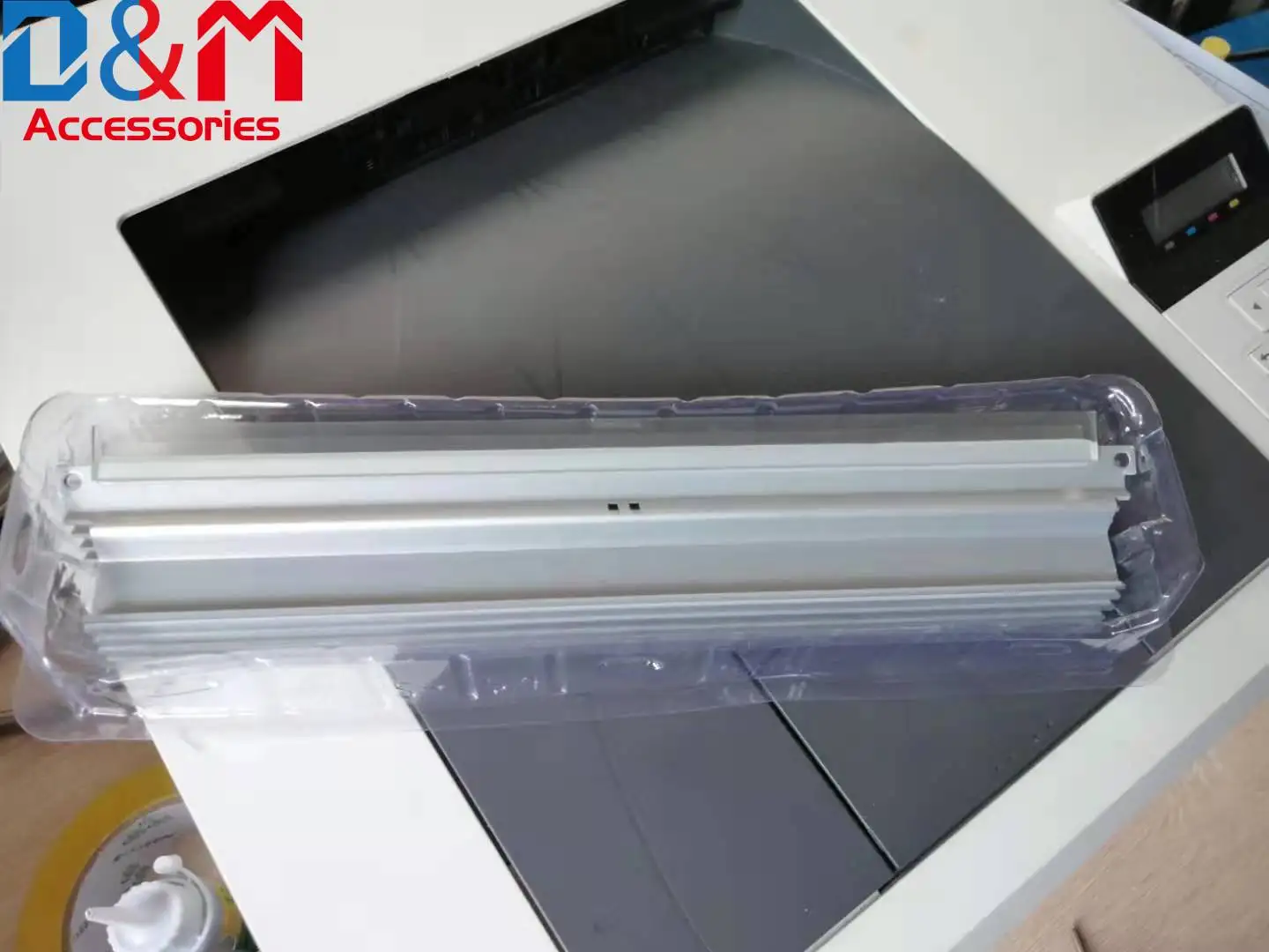 5 шт. лезвие очистки барабана CLT-R406 CLT-R407 для Samsung CLP310 315 320 325 326 365 360 CLX3170 3175 3180 3185 3305 3306 C410 C460
5 шт. лезвие очистки барабана CLT-R406 CLT-R407 для Samsung CLP310 315 320 325 326 365 360 CLX3170 3175 3180 3185 3305 3306 C410 C460