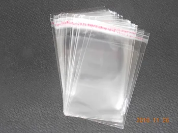 Wholesale Resealable Cellophane/BOPP/Poly Bags 10x15cm Transparent Opp Bag Packing Plastic Bags Self Adhesive Seal Clear Pouche
Wholesale Resealable Cellophane/BOPP/Poly Bags 10x15cm Transparent Opp Bag Packing Plastic Bags Self Adhesive Seal Clear Pouche