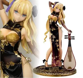 25cm Sexy Tony cheongsam Anime Action Figure PVC toys Collection figures for friends gifts
25cm Sexy Tony cheongsam Anime Action Figure PVC toys Collection figures for friends gifts