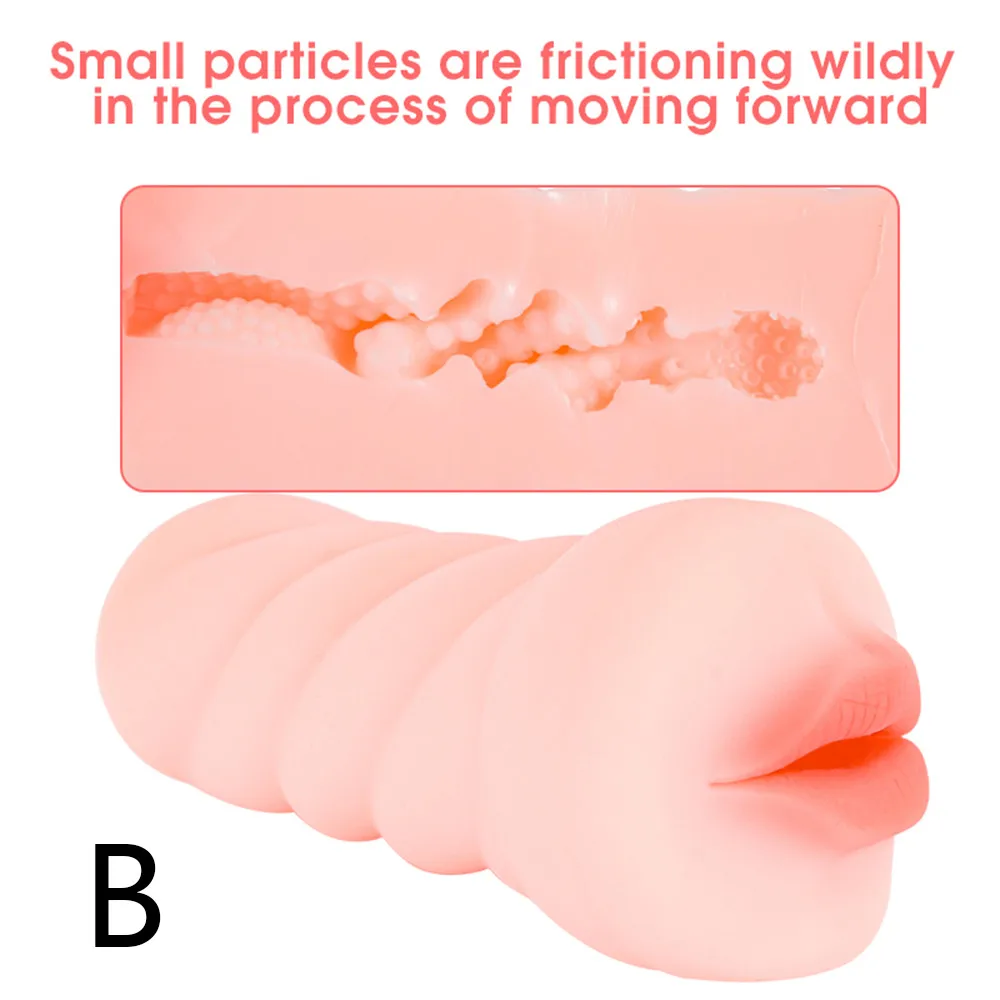 Мужской Оральный Мастурбатор