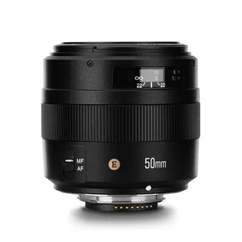 YN 50mm f1.4 N E Standard Prime Lens F1.4 Large Aperture Auto Manual Focus Lens for Nikon D5 D4 D3 D810 D800 D750 D300 etc
YN 50mm f1.4 N E Standard Prime Lens F1.4 Large Aperture Auto Manual Focus Lens for Nikon D5 D4 D3 D810 D800 D750 D300 etc