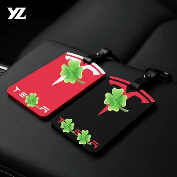 YZ Silicone Key Case For Tesla Model 3 Key Case Model3 Car Key Card Holder Protector Cover Model Three Card Holder Keychain Clip
YZ Silicone Key Case For Tesla Model 3 Key Case Model3 Car Key Card Holder Protector Cover Model Three Card Holder Keychain Clip