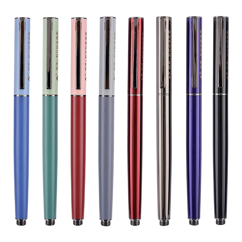 New metal fountain pen detachable new pencil HB Erasable pencil Student writing pen Art pen kids Painting pen mechanical pencil
New metal fountain pen detachable new pencil HB Erasable pencil Student writing pen Art pen kids Painting pen mechanical pencil