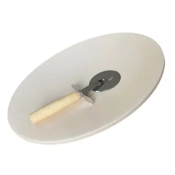 2Pcs Wire Pizza Plates High Temperature Resistance Nonstick Baking Mold Cake Pan Pizza Cutter Assorted Color
2Pcs Wire Pizza Plates High Temperature Resistance Nonstick Baking Mold Cake Pan Pizza Cutter Assorted Color
