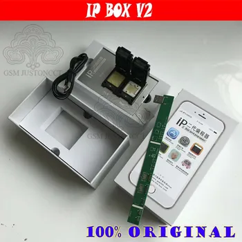 Newest IPBox V2 IP BOX 2th Generation NAND PCIE 2in1 High Speed Programmerfor lPho ne7 Plus/7/6S Plus/6S /6 Plus/5S/5C/5/
Newest IPBox V2 IP BOX 2th Generation NAND PCIE 2in1 High Speed Programmerfor lPho ne7 Plus/7/6S Plus/6S /6 Plus/5S/5C/5/