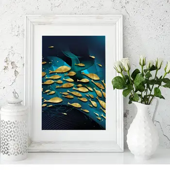 Custom Poster Golden fish#g Canvas Wall Art Picture Set Posters Home Decor Prints Abstract Prints for Room20-0630-51
Custom Poster Golden fish#g Canvas Wall Art Picture Set Posters Home Decor Prints Abstract Prints for Room20-0630-51