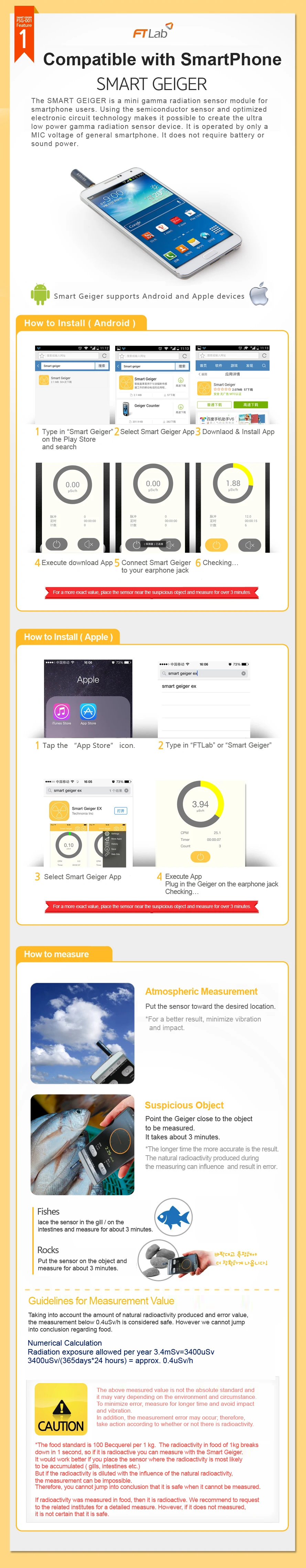 Smart Geiger web 2 -英文