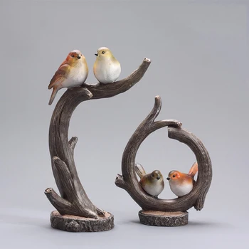 EUROPEAN RESIN BRANCHES BIRDS DEER ORNAMENTS HOME LIVINGROOM FURNISHINGS CRAFTS TV CABINET OFFICE DESKTOP FIGURINES DECORATION
EUROPEAN RESIN BRANCHES BIRDS DEER ORNAMENTS HOME LIVINGROOM FURNISHINGS CRAFTS TV CABINET OFFICE DESKTOP FIGURINES DECORATION