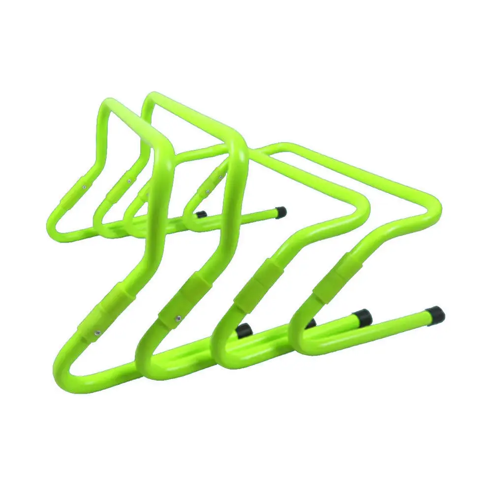 Adjustable Soccer Agility Ladder Soccer Hurdle Football Traning Barrier Frame for Soccer Speed Training Equipment
Adjustable Soccer Agility Ladder Soccer Hurdle Football Traning Barrier Frame for Soccer Speed Training Equipment