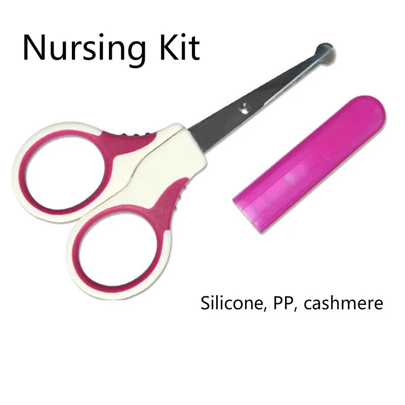 Safety Nail Clippers Scissors Cutter Kid New Born Baby Care Convenient Daily Baby Nail Shell Shear Manicure Tool Anti Pinch Keep
Safety Nail Clippers Scissors Cutter Kid New Born Baby Care Convenient Daily Baby Nail Shell Shear Manicure Tool Anti Pinch Keep