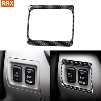 For Lexus IS250 300 350C 2006-2012 Carbon Fiber TRC Switch Cover Trim Sticker TRC Button Frame Stickers Auto Car Accessories
For Lexus IS250 300 350C 2006-2012 Carbon Fiber TRC Switch Cover Trim Sticker TRC Button Frame Stickers Auto Car Accessories