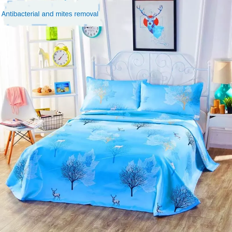 Ice Silk Mat Three-piece Foldable Washed Ice Silk Sheets Double Air Conditioning Soft Mat Bed Sheet Pillow Case
Ice Silk Mat Three-piece Foldable Washed Ice Silk Sheets Double Air Conditioning Soft Mat Bed Sheet Pillow Case