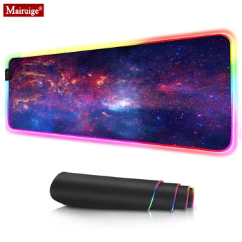 Mousepad Large RGB Universe Starfield Fog Space Nebula Mouse Pad LED Computer Mat DIY Custom 90X30cm Final Fantasy Mousepad
Mousepad Large RGB Universe Starfield Fog Space Nebula Mouse Pad LED Computer Mat DIY Custom 90X30cm Final Fantasy Mousepad