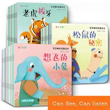 40 Pcs/Sets Kids Painted Book For Children Baby Parent Chinese Story Books Coloring Lovely Pictures Age 0-6 Bedtime Reading
40 Pcs/Sets Kids Painted Book For Children Baby Parent Chinese Story Books Coloring Lovely Pictures Age 0-6 Bedtime Reading