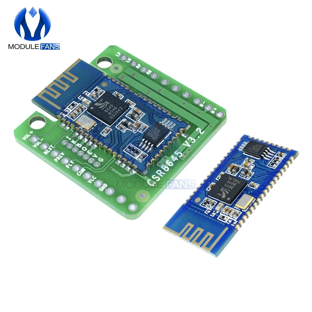 Hifi Audio Stereo Receiver 5W+5W Bluetooth BLE 4.0 CSR8645 Amplifier Board APT-X AMP Module for Audio Car Music Speaker
Hifi Audio Stereo Receiver 5W+5W Bluetooth BLE 4.0 CSR8645 Amplifier Board APT-X AMP Module for Audio Car Music Speaker