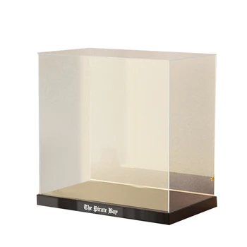 Building Block Acrylic Dustproof Display Box Show Box For IDEAS Pirates Of Barracuda Bay 21322 (Display Box) - Heightening Base
Building Block Acrylic Dustproof Display Box Show Box For IDEAS Pirates Of Barracuda Bay 21322 (Display Box) - Heightening Base