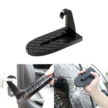 1 Pc Foldable Car Doorstep Swift Easy Access Vehicle Rooftop Roof Rack Assistance Heavy Duty Foot Pedal Hooking Kits
1 Pc Foldable Car Doorstep Swift Easy Access Vehicle Rooftop Roof Rack Assistance Heavy Duty Foot Pedal Hooking Kits