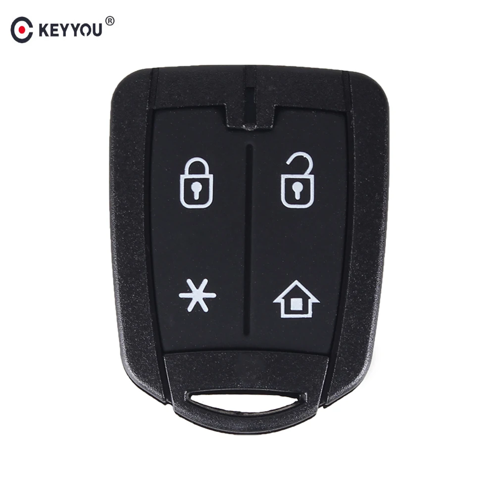 Новинка чехол для автомобильного ключа KEYYOU 20 шт./лот Repalce бразильского позитрона