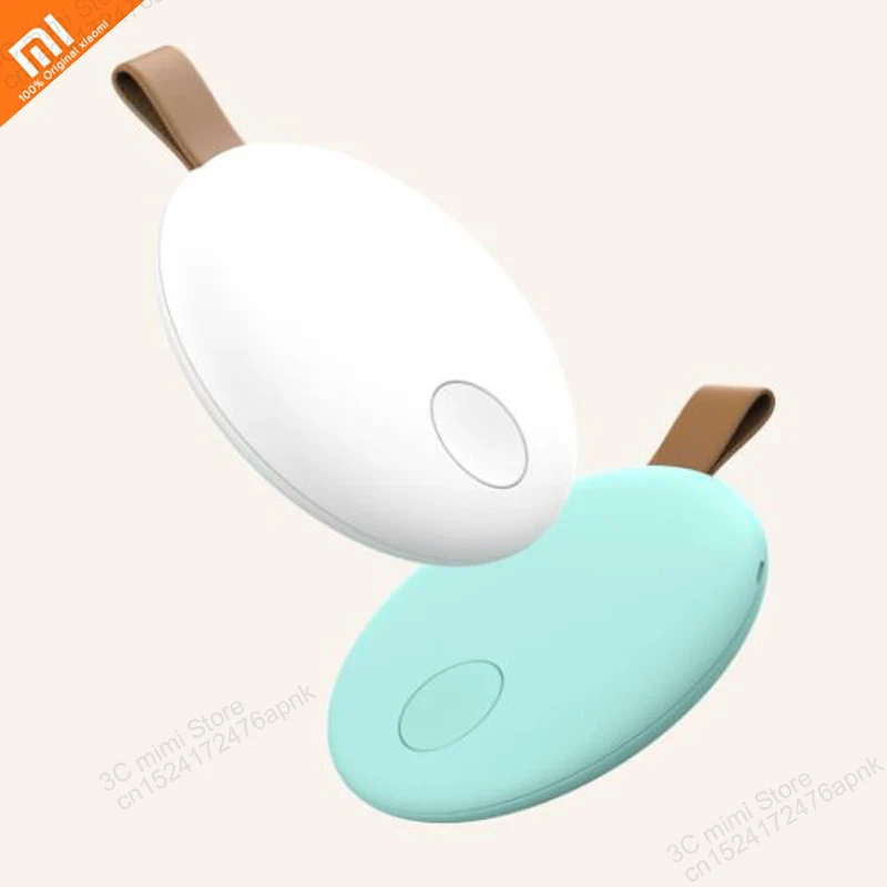 3 color xiaomi smart anti-lost device 10g two-way mutual search 15M long distance use app anti-lost detector For travel out
3 color xiaomi smart anti-lost device 10g two-way mutual search 15M long distance use app anti-lost detector For travel out