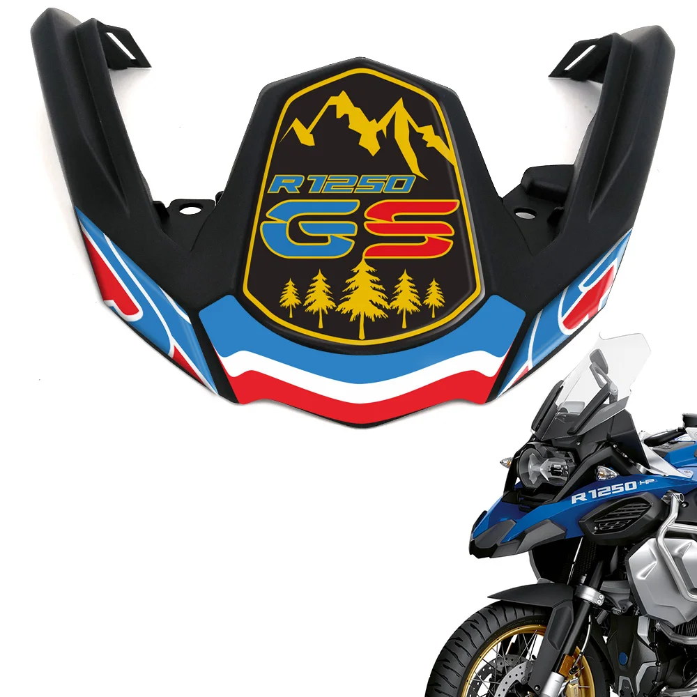 For BMW R1250GS LC ADV R 1250 GS Adventure Front Beak Fairing Extension Wheel Extender Cover GSA Motorcycle Stickers Decal 2019
For BMW R1250GS LC ADV R 1250 GS Adventure Front Beak Fairing Extension Wheel Extender Cover GSA Motorcycle Stickers Decal 2019