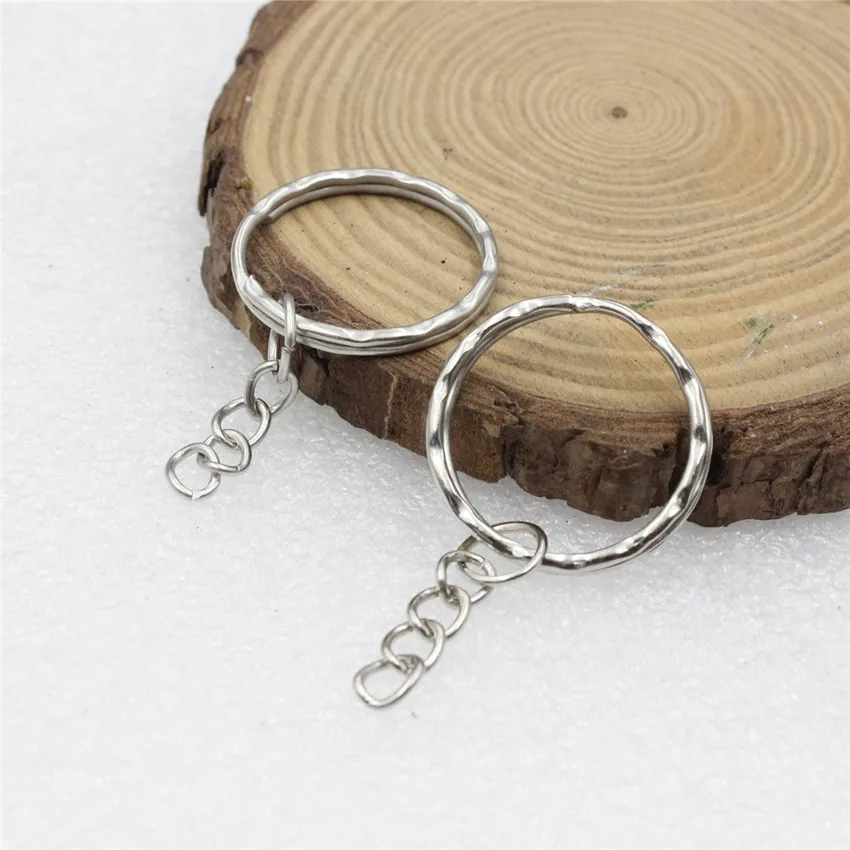 20pcs Fashion KeyRing Key Chain Round Bamboo festival Split Key Rings for KeyRings making 25mm thickness: about 1.3mm K06164
20pcs Fashion KeyRing Key Chain Round Bamboo festival Split Key Rings for KeyRings making 25mm thickness: about 1.3mm K06164