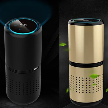 Air Purifier Fresh Air Car Air Purifier Infrared Sensor Air Cleaner for Car Home Office
Air Purifier Fresh Air Car Air Purifier Infrared Sensor Air Cleaner for Car Home Office