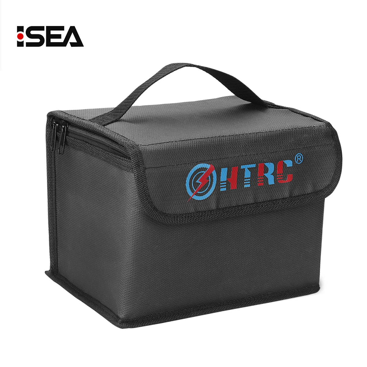 Large Fireproof RC Lipo Battery Safety Guard Charge Bag Portable Lithium Polymer Battery Storage Box Handbag 21x16x15.5cm
Large Fireproof RC Lipo Battery Safety Guard Charge Bag Portable Lithium Polymer Battery Storage Box Handbag 21x16x15.5cm