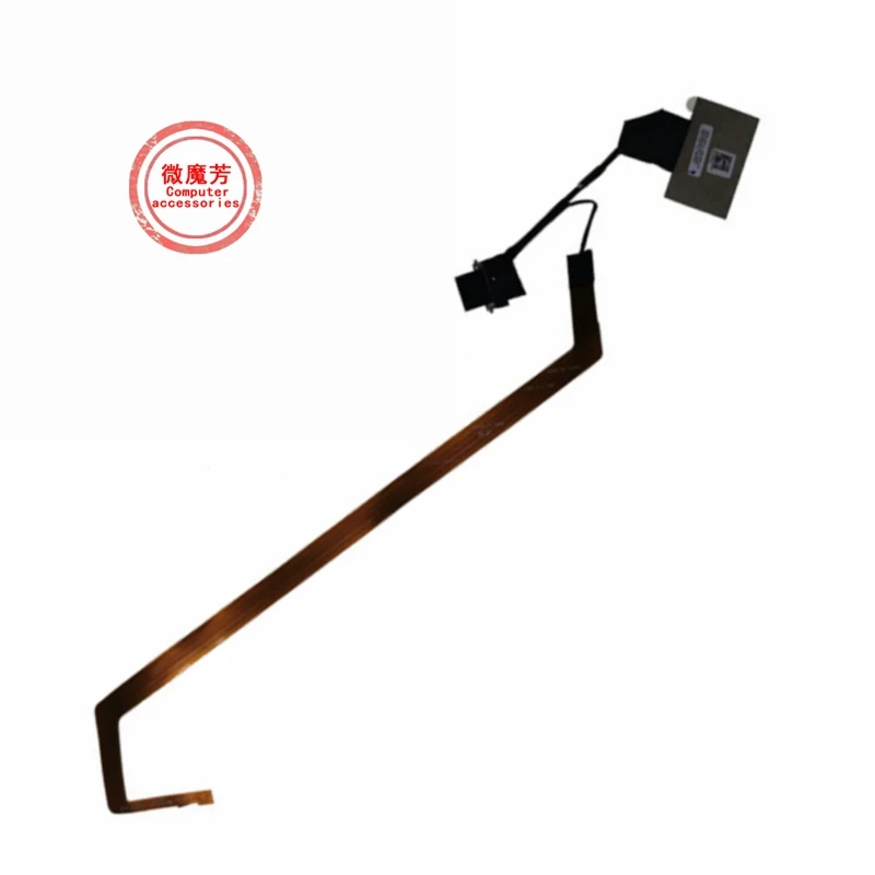 Новинка 0Y6MXH Y6MXH для ноутбука Dell Latitude 7310 E7310 FDX30 LCD EDP 2,7 мм FHD RGB кабель камеры LCD LVDS кабель
Новинка 0Y6MXH Y6MXH для ноутбука Dell Latitude 7310 E7310 FDX30 LCD EDP 2,7 мм FHD RGB кабель камеры LCD LVDS кабель