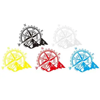 Car Sticker Auto Styling Accessories Compass Rose Navigate Mountain Offroad Sticker Hood Body Decal Auto Decoration
Car Sticker Auto Styling Accessories Compass Rose Navigate Mountain Offroad Sticker Hood Body Decal Auto Decoration