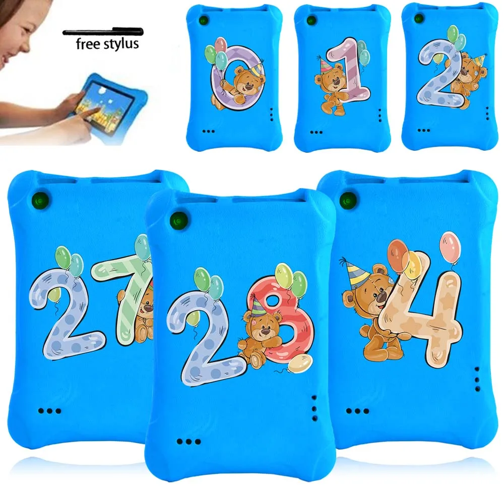 Anti-fall EVA Tablet Case for Amazon Fire 7 (5th Gen 2015)/(7th Gen 2017)/(9th Gen 2019) 7 Inch Ultra-thin Shockproof Shell
Anti-fall EVA Tablet Case for Amazon Fire 7 (5th Gen 2015)/(7th Gen 2017)/(9th Gen 2019) 7 Inch Ultra-thin Shockproof Shell
