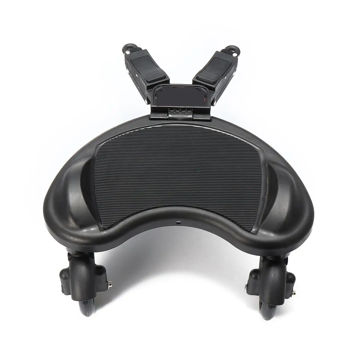 57x43cm Baby Stroller Toddler Standing Board Step Board stand Plate Durable Strollers Accessory Outdoor Activity Board
57x43cm Baby Stroller Toddler Standing Board Step Board stand Plate Durable Strollers Accessory Outdoor Activity Board