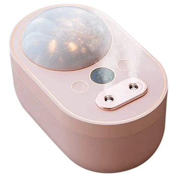 Mist Output and Night Light Control Cool Mist Humidifier for Bedroom Premium Home Humidifier Dual Nozzle Whisper-Quiet
Mist Output and Night Light Control Cool Mist Humidifier for Bedroom Premium Home Humidifier Dual Nozzle Whisper-Quiet