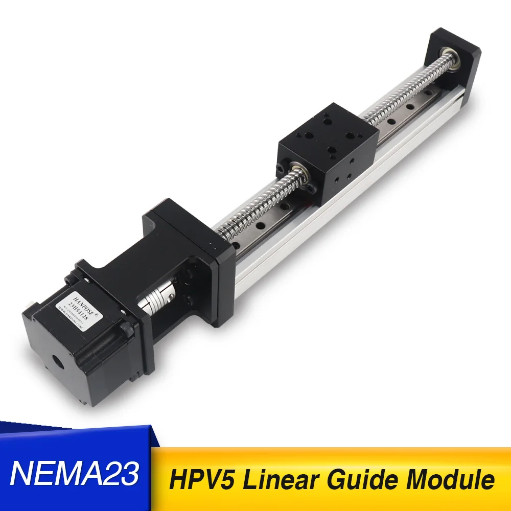 Шаговый двигатель HPV5 NEMA23 NEMA17, 12 мм, 17HS4401S-SFU1204, V-слот, фотомодуль, 23HS5628, роутер по оси Z, 3D-принтер Reprap
Шаговый двигатель HPV5 NEMA23 NEMA17, 12 мм, 17HS4401S-SFU1204, V-слот, фотомодуль, 23HS5628, роутер по оси Z, 3D-принтер Reprap