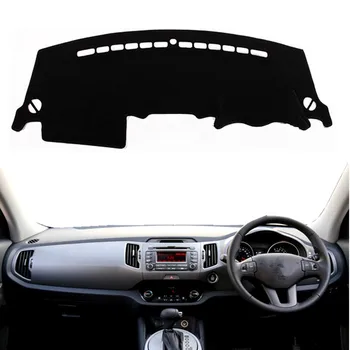 For Kia Sportage R 2011 2012 2013 2014 2015 Car Dashboard Cover Pad Mat Dashmat Sun Shade Instrument Carpet Auto Accessories RHD
For Kia Sportage R 2011 2012 2013 2014 2015 Car Dashboard Cover Pad Mat Dashmat Sun Shade Instrument Carpet Auto Accessories RHD