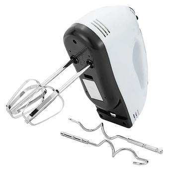 Manual mini mixer 7-speed dough manual mixer multi-function food processor(EU plug)
Manual mini mixer 7-speed dough manual mixer multi-function food processor(EU plug)