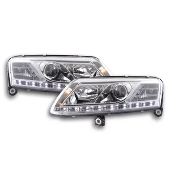 FKFSAI13505faro Daylight Audi A6 type 4F year Constr. 04 '-08 Chrome
FKFSAI13505faro Daylight Audi A6 type 4F year Constr. 04 '-08 Chrome