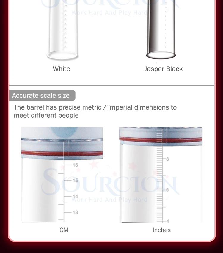 Комплект для увеличения пениса 