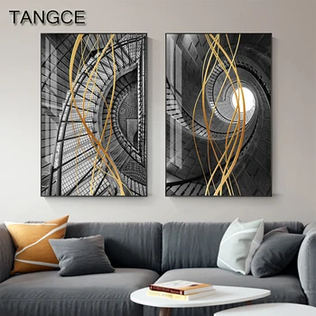 Abstract Industrial Style Canvas Painting Black White Canvas Poster Modern Yellow Wall art Pictures for Living Room Nordic Print
Abstract Industrial Style Canvas Painting Black White Canvas Poster Modern Yellow Wall art Pictures for Living Room Nordic Print