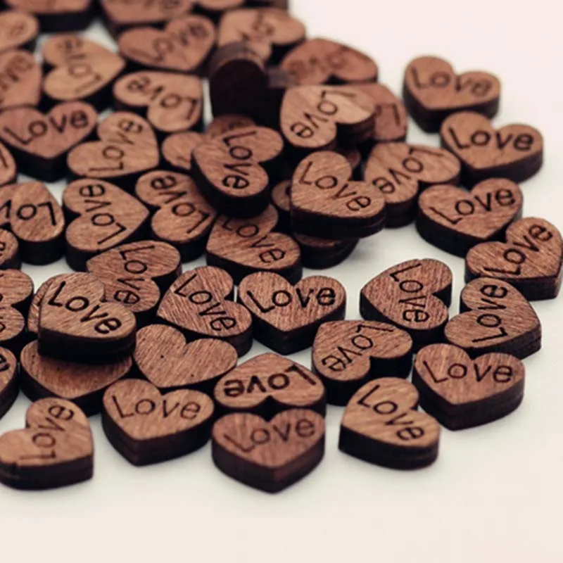 1Set/100Pcs Color Random Love Shaped Retro Button Children'S Patch DIY Handmade Mosaic Wood Button For Clothes Sewing
1Set/100Pcs Color Random Love Shaped Retro Button Children'S Patch DIY Handmade Mosaic Wood Button For Clothes Sewing