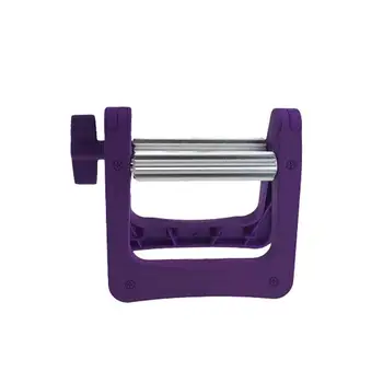 Manual Toothpaste Squeezers High-end Toothpaste Squeeze Machine Metal Toothpaste Extruder Facial Cleanser Squeezing Tool Purple
Manual Toothpaste Squeezers High-end Toothpaste Squeeze Machine Metal Toothpaste Extruder Facial Cleanser Squeezing Tool Purple