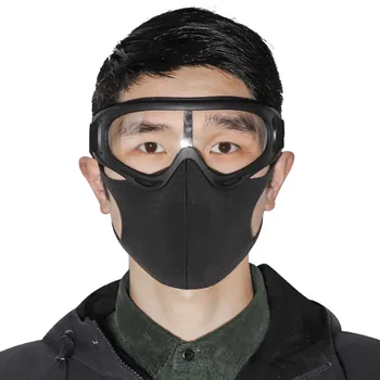 Protective Safety Glasses Work Anti Dust Eye Anti-Fog Antisand Windproof Anti Dust Saliva Transparent Goggles Eye Protection Cyc
Protective Safety Glasses Work Anti Dust Eye Anti-Fog Antisand Windproof Anti Dust Saliva Transparent Goggles Eye Protection Cyc