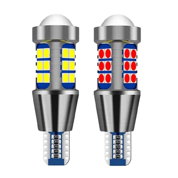 2PCS NEW T15 912 W16W WY16W Super Bright 3030 LED Auto Brake Bulb Backup Reverse Lamp Car Daytime Running Light Turn Signals
2PCS NEW T15 912 W16W WY16W Super Bright 3030 LED Auto Brake Bulb Backup Reverse Lamp Car Daytime Running Light Turn Signals