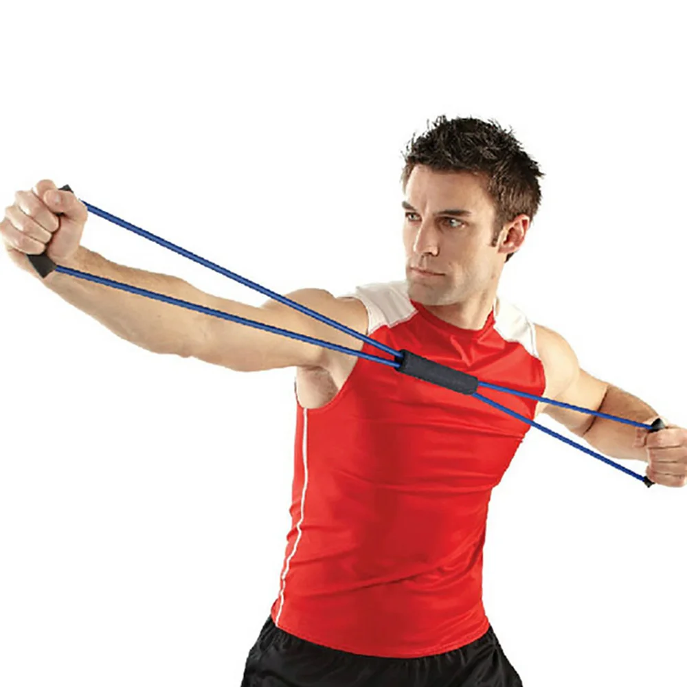 Elastic 8 Type Elastic Tension Rope Gym Fitness Sport Rubber Loop Pull Rope Dance Exercise Stretch Belt Pilates Yoga Belt
Elastic 8 Type Elastic Tension Rope Gym Fitness Sport Rubber Loop Pull Rope Dance Exercise Stretch Belt Pilates Yoga Belt