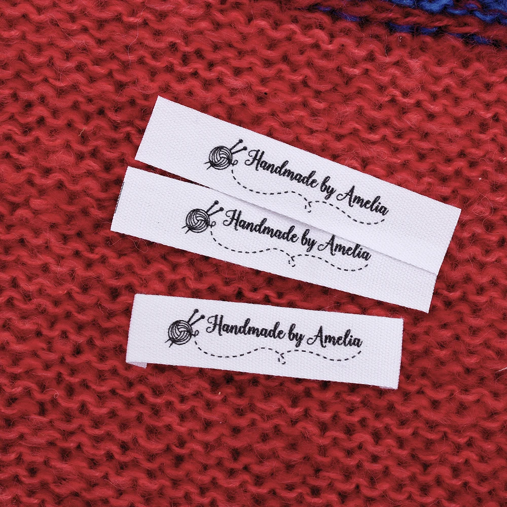 Custom Sewing labelCustom Clothing Labels - Brand Tags, Logo or Text, Cotton Ribbon, Custom Design (MD3008)
Custom Sewing labelCustom Clothing Labels - Brand Tags, Logo or Text, Cotton Ribbon, Custom Design (MD3008)