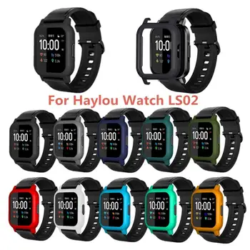 Protective Case Cover For Haylou LS02 Smart Watch Hard PC Bumper Shell Protector Frame For Xiaomi Haylou LS02 Strap Bracelet HOT
Protective Case Cover For Haylou LS02 Smart Watch Hard PC Bumper Shell Protector Frame For Xiaomi Haylou LS02 Strap Bracelet HOT